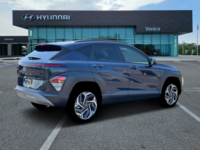 2026 Hyundai KONA SEL Premium FWD