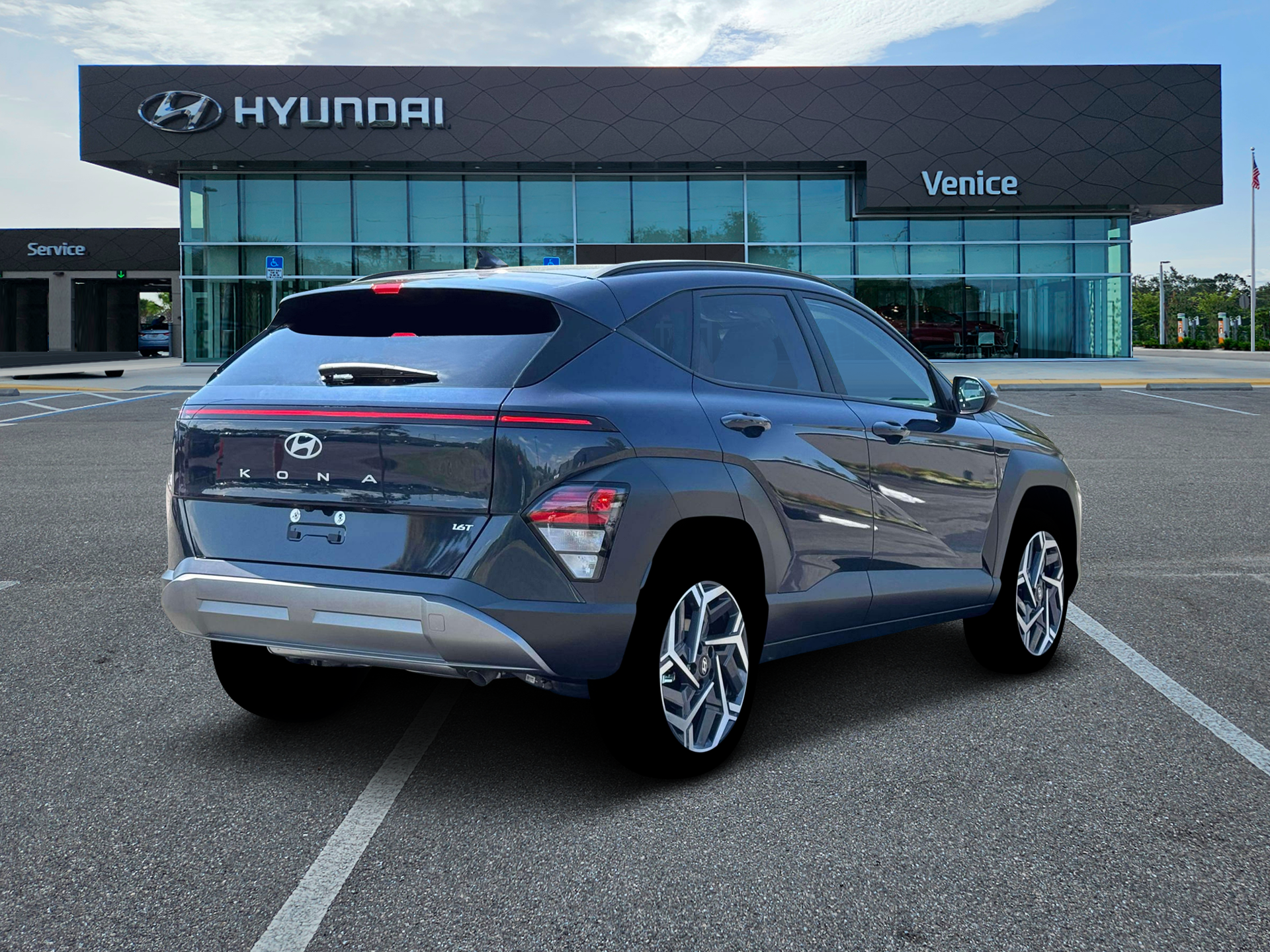 2026 Hyundai KONA SEL Premium FWD