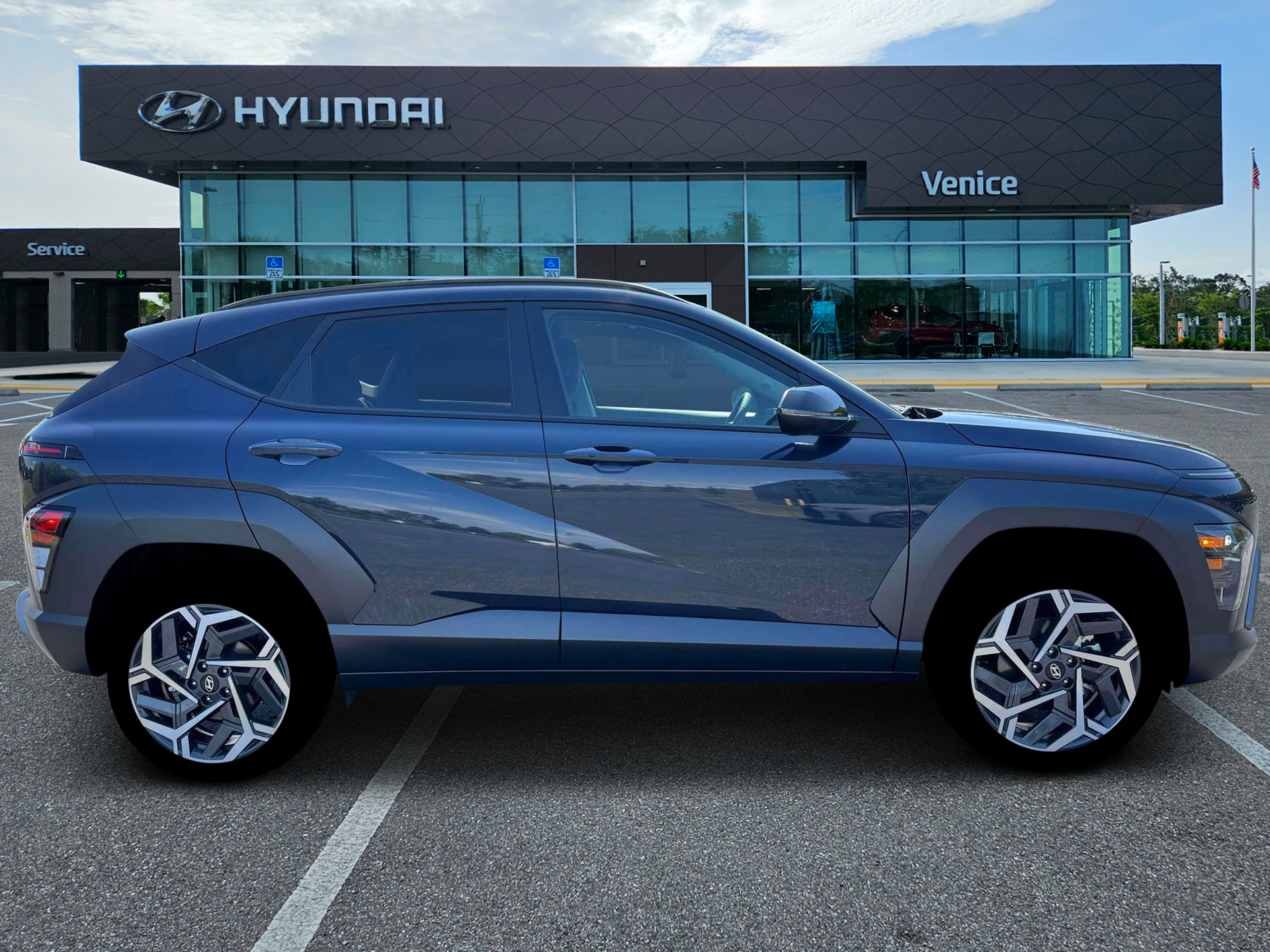 2026 Hyundai KONA SEL Premium FWD