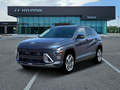 2026 Hyundai KONA SEL Premium FWD