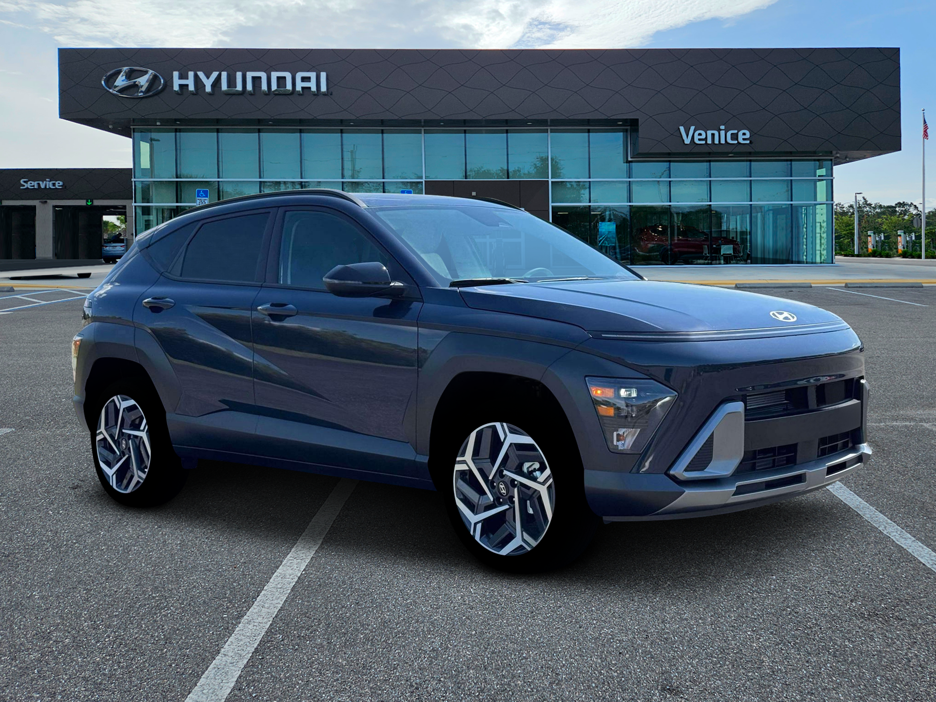 2026 Hyundai KONA SEL Premium FWD