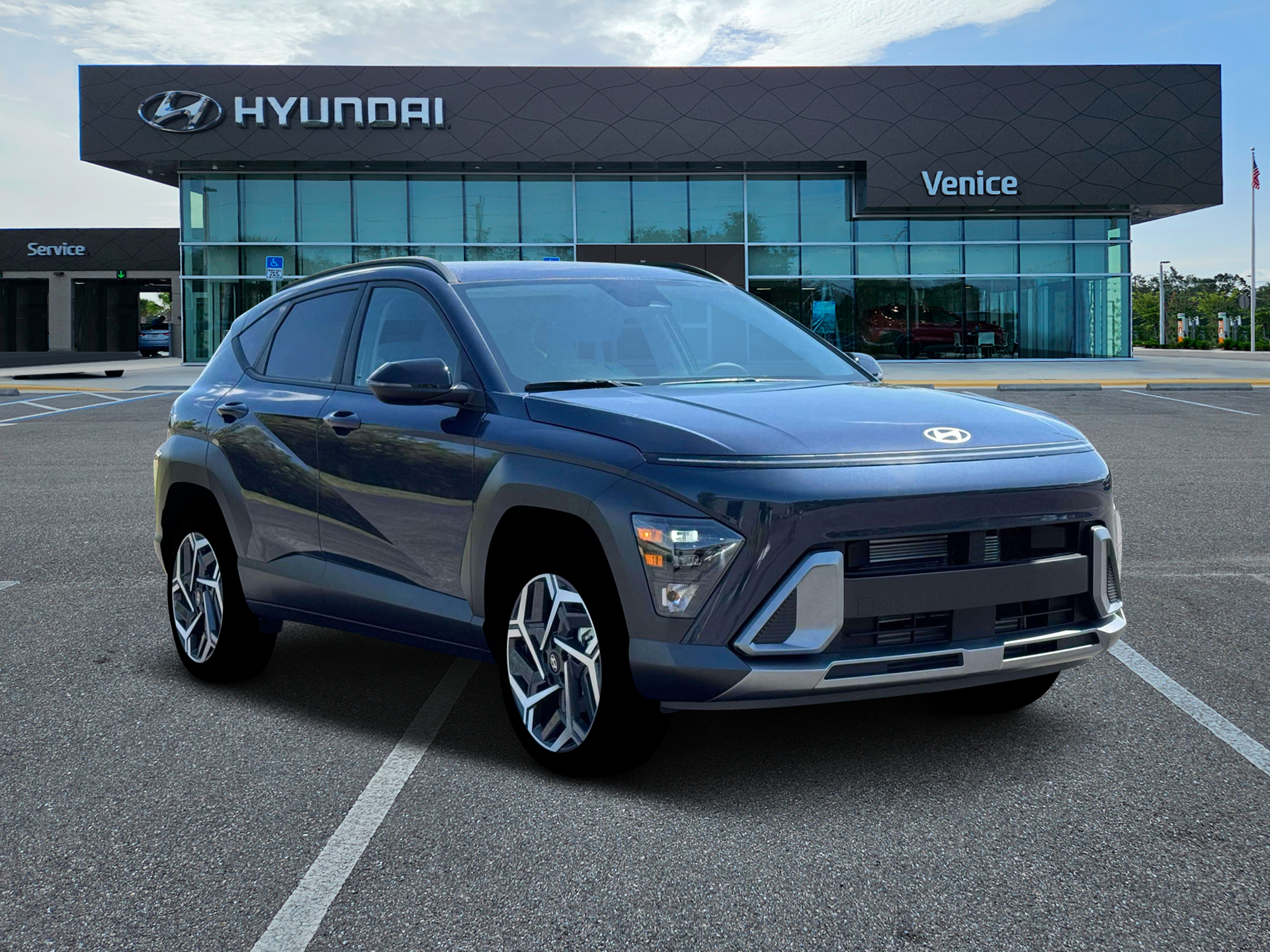 2026 Hyundai KONA SEL Premium FWD