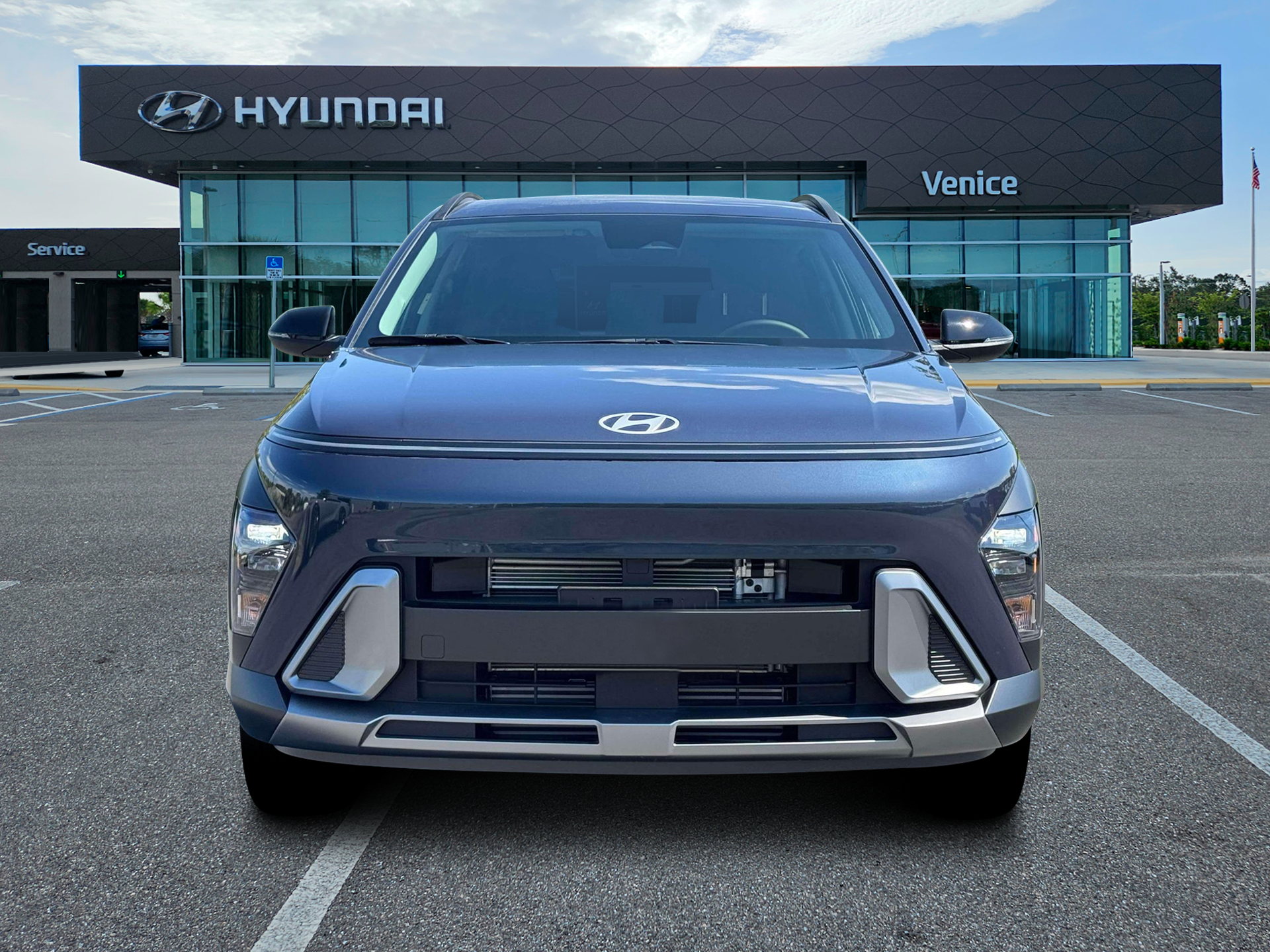 2026 Hyundai KONA SEL Premium FWD