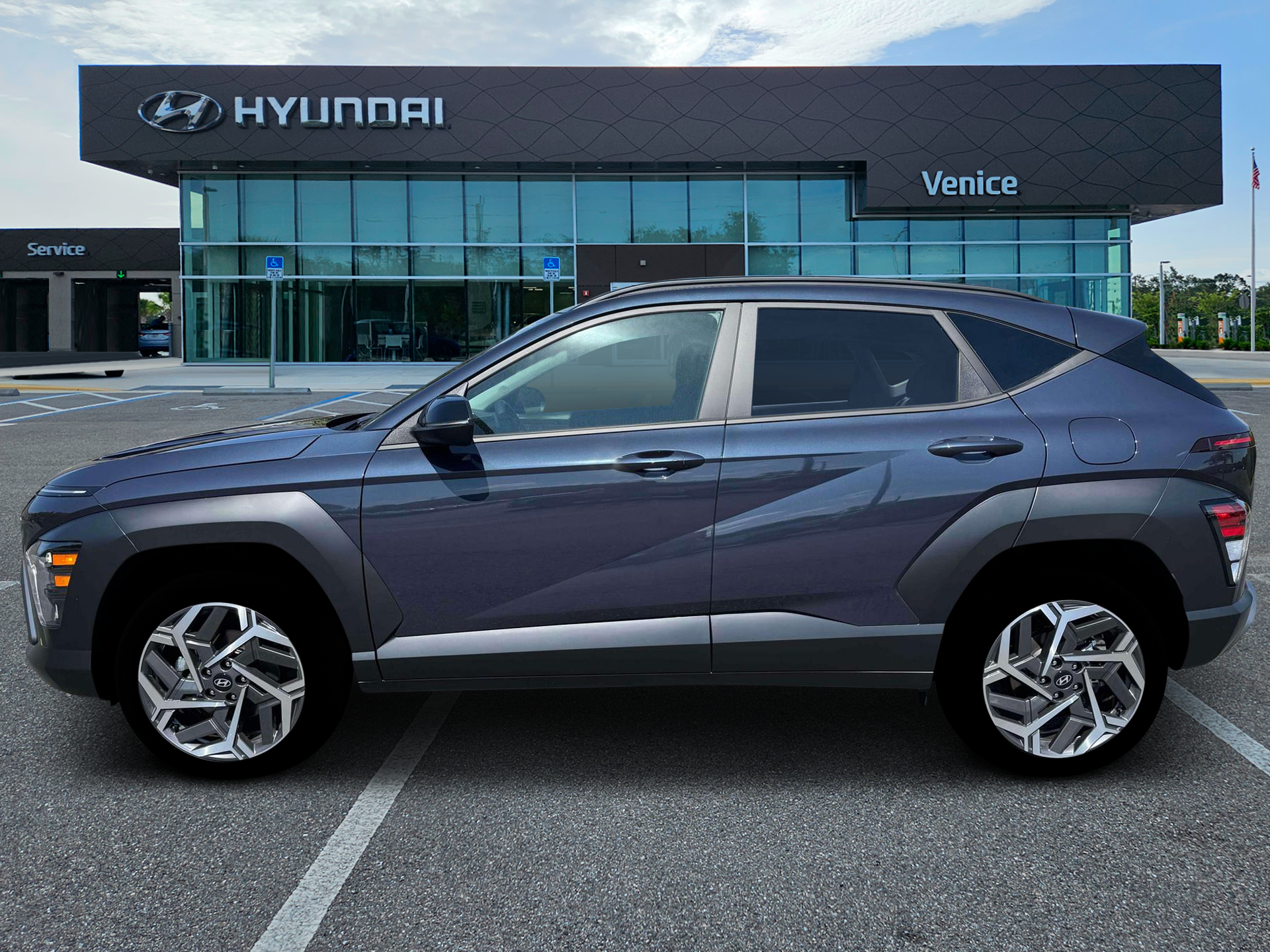 2026 Hyundai KONA SEL Premium FWD