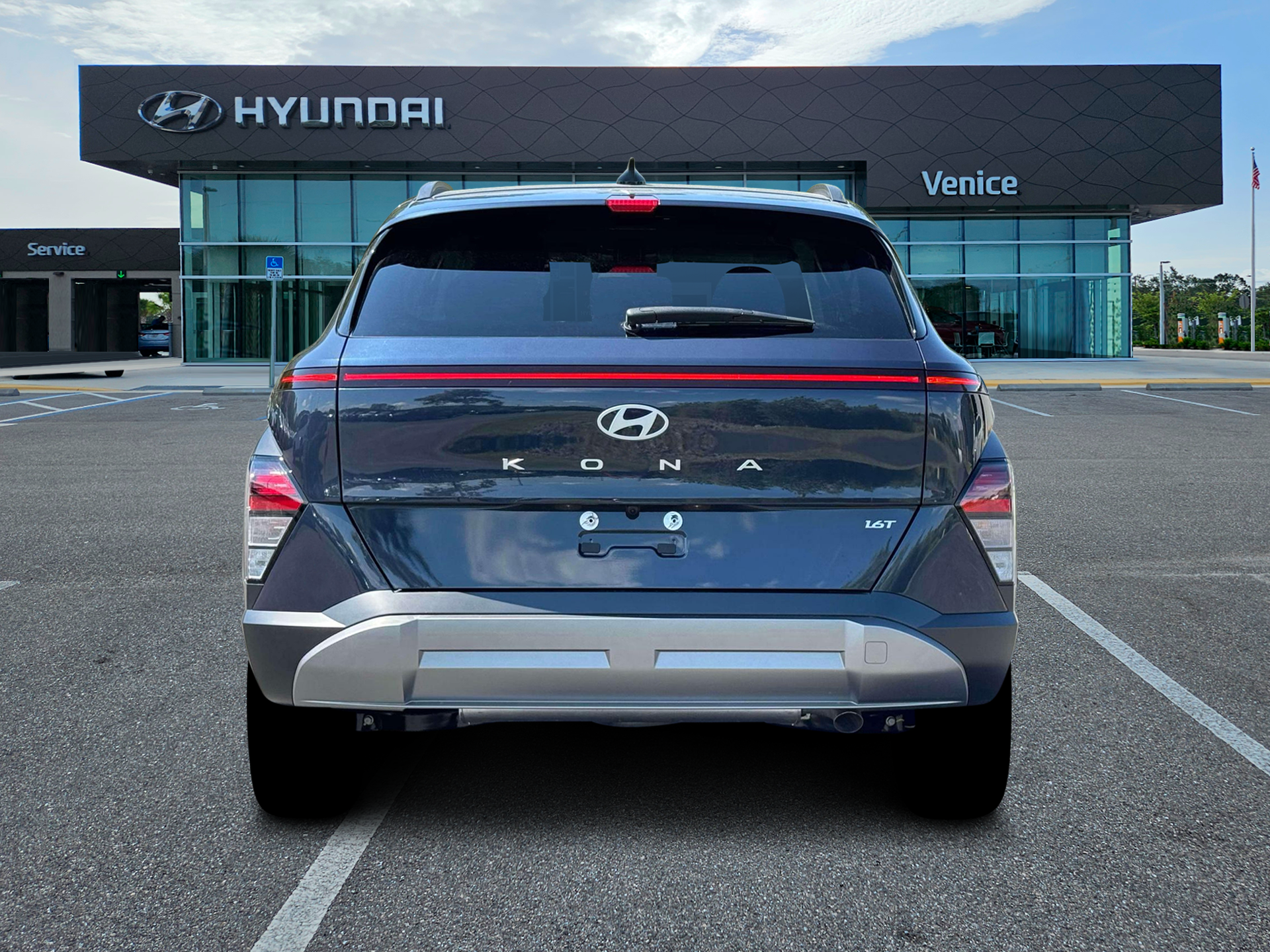 2026 Hyundai KONA SEL Premium FWD