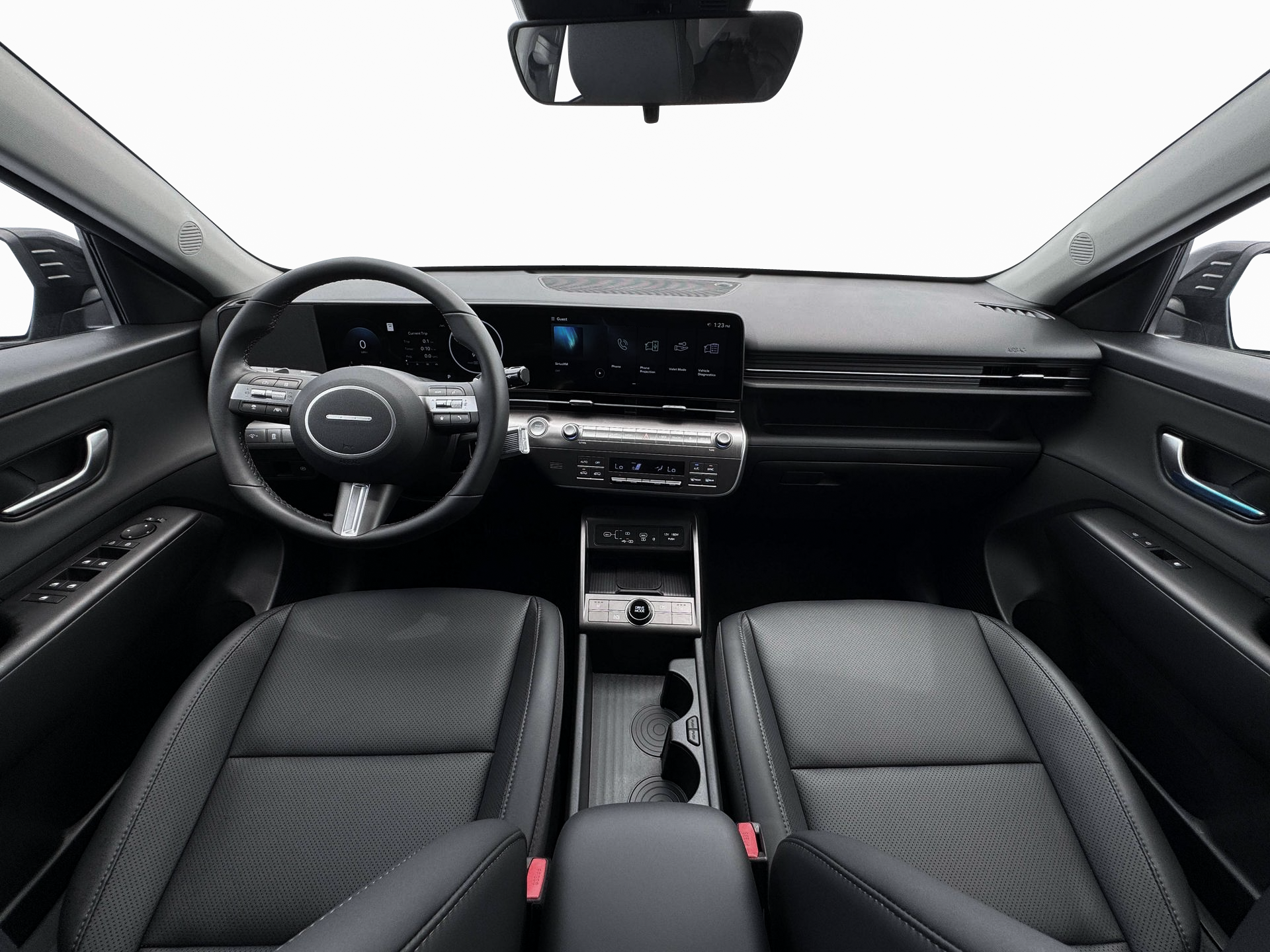 2026 Hyundai KONA SEL Premium FWD