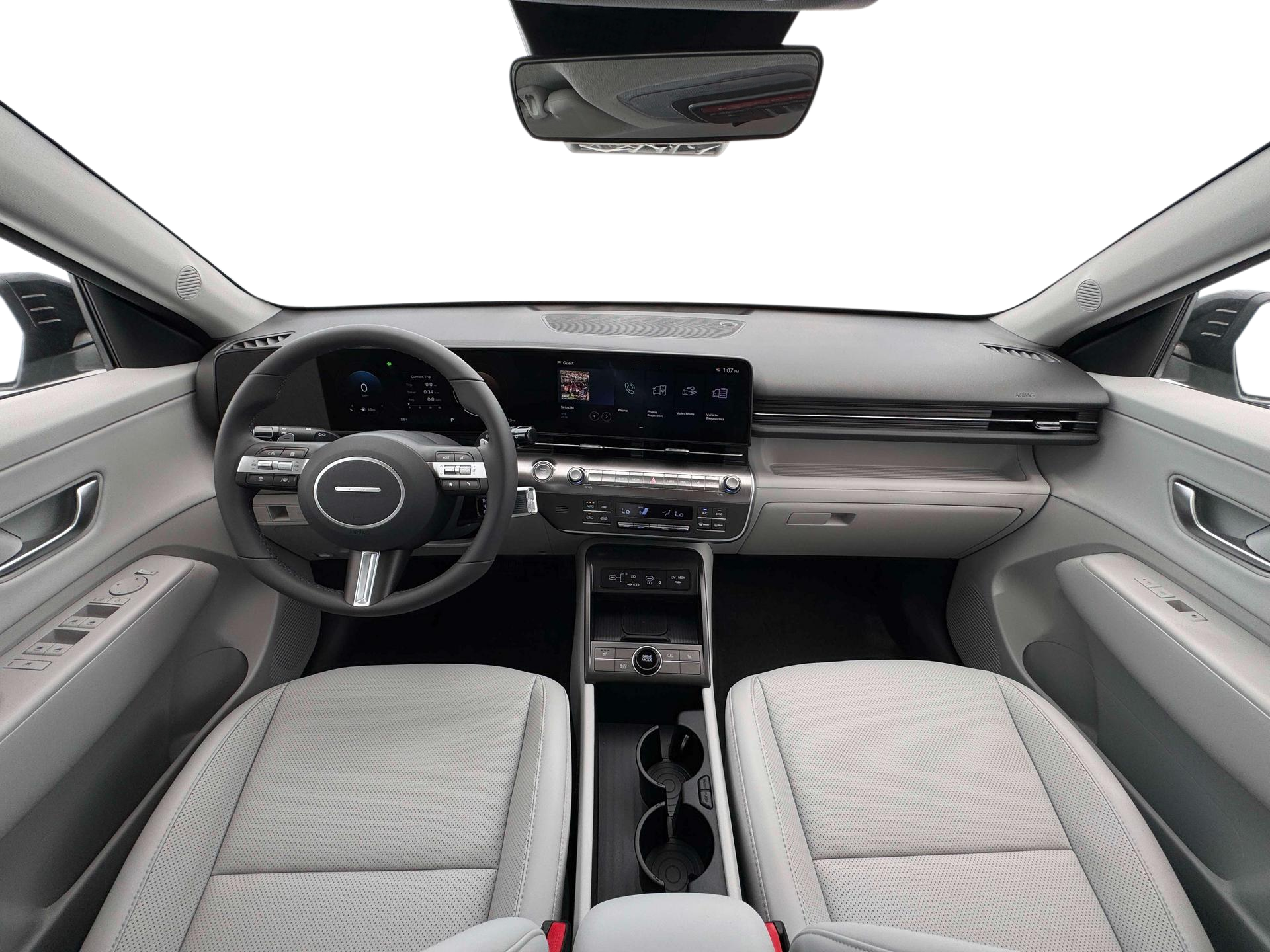 2026 Hyundai KONA SEL Premium FWD