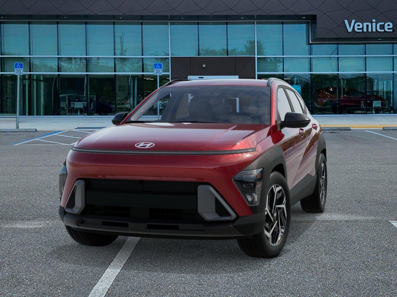 2026 Hyundai KONA SEL Premium FWD