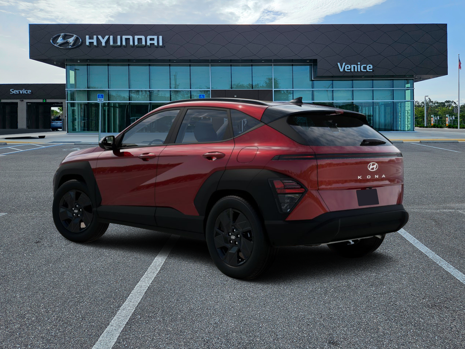 2026 Hyundai KONA SEL Premium FWD