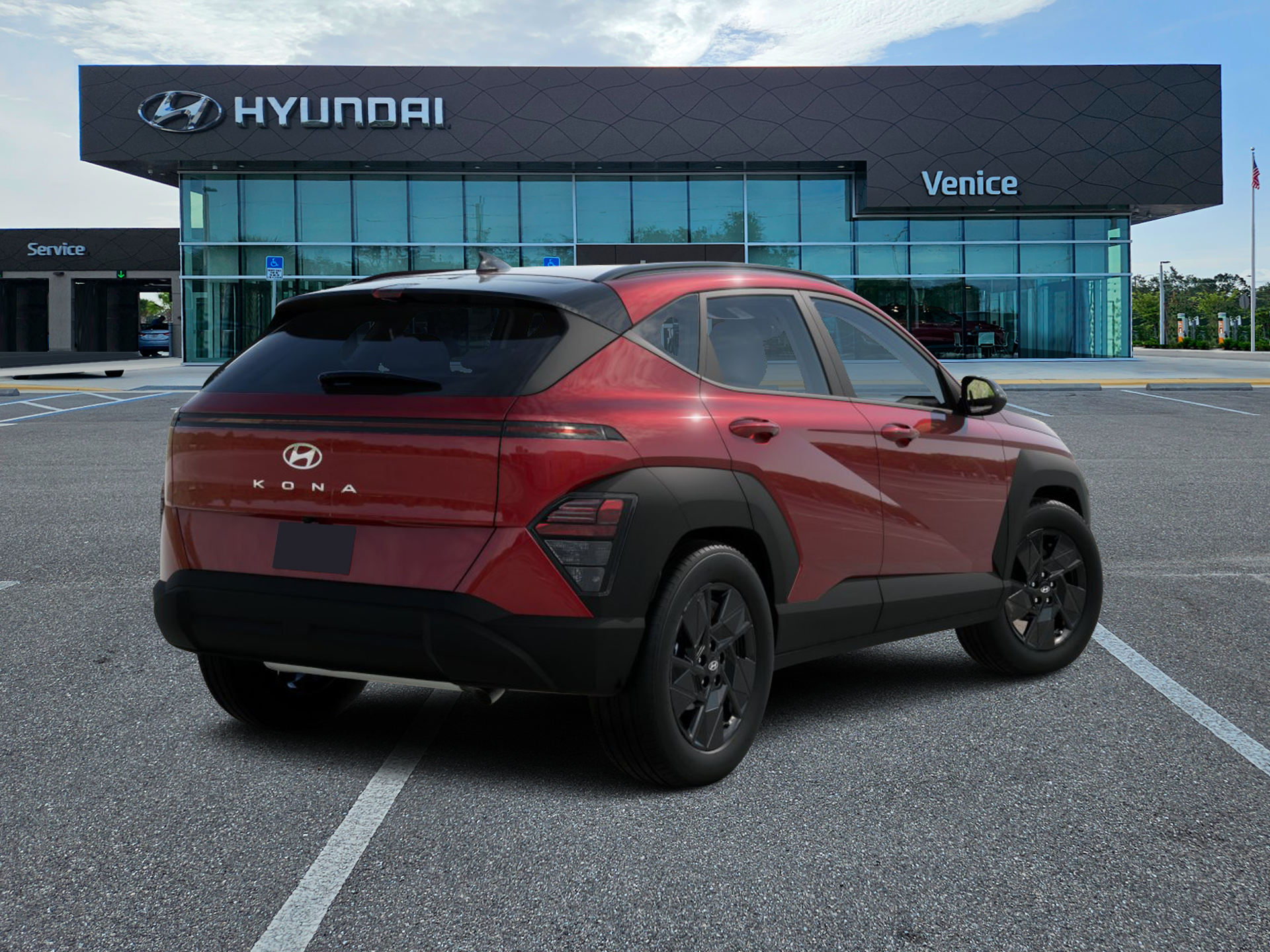 2026 Hyundai KONA SEL Premium FWD