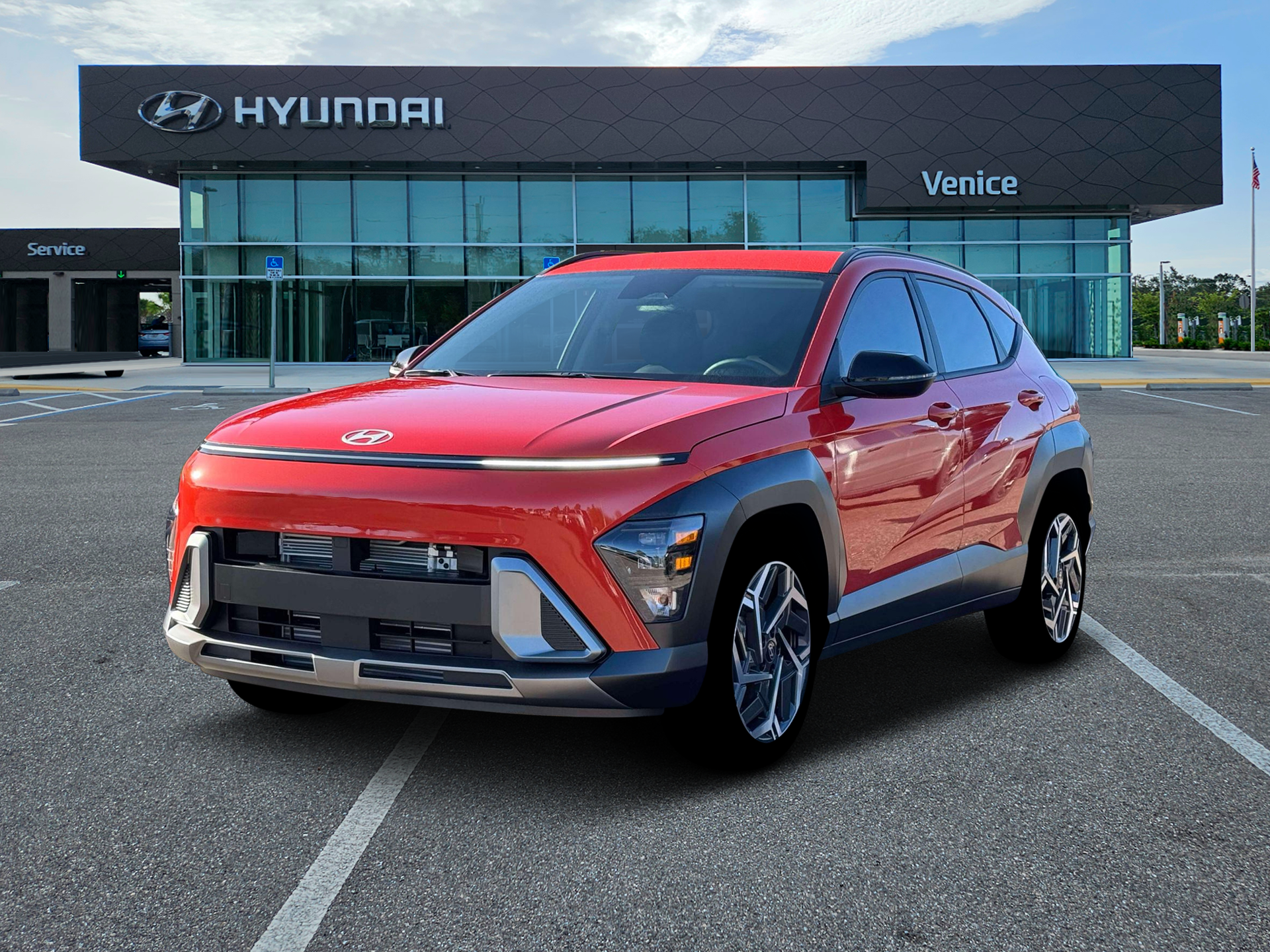 2026 Hyundai KONA SEL Premium FWD