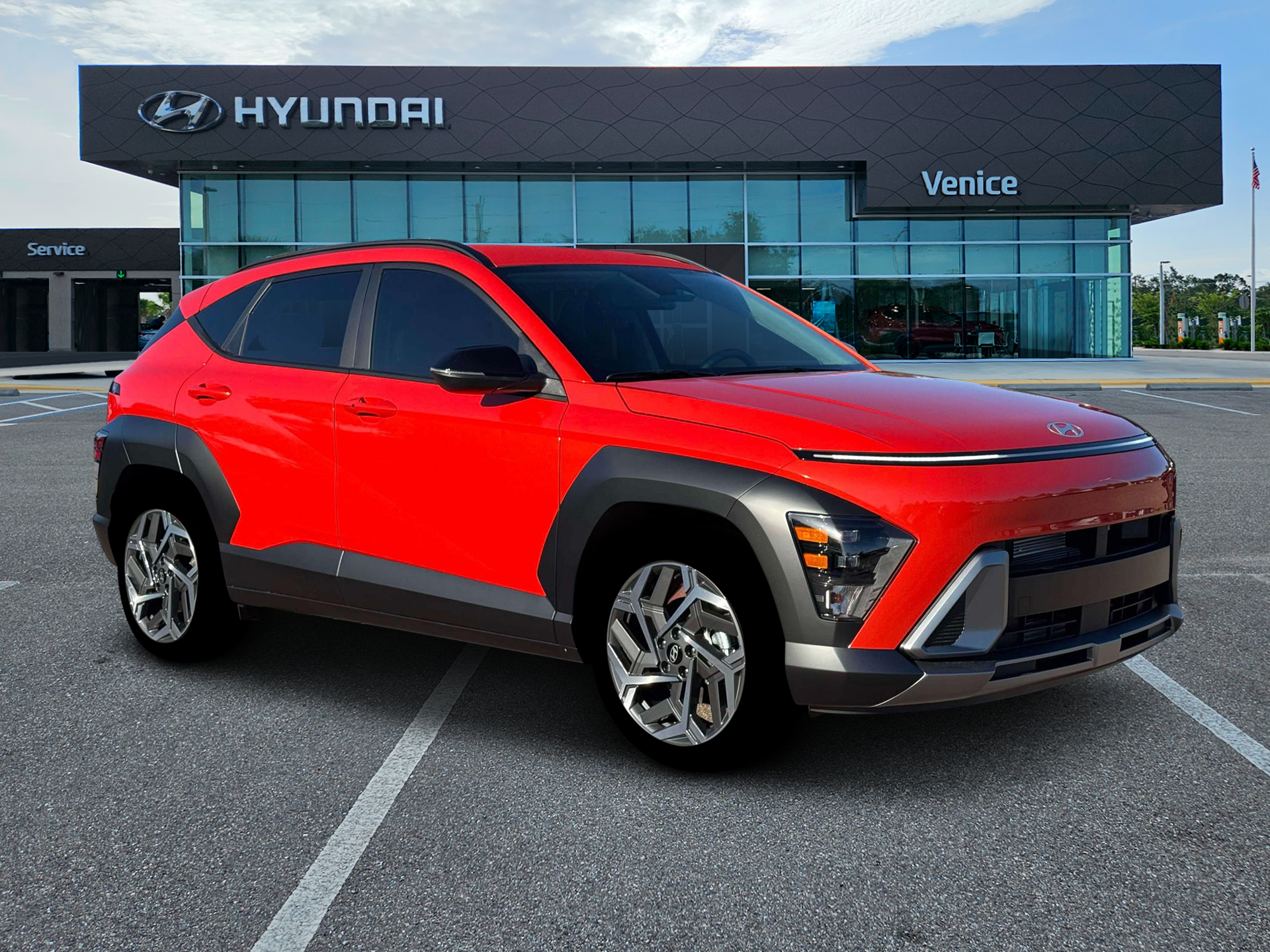 2026 Hyundai KONA SEL Premium FWD
