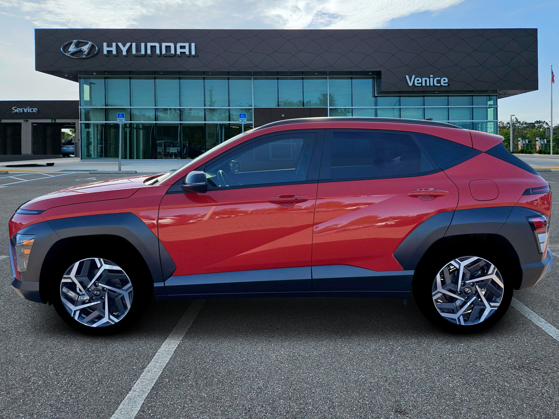 2026 Hyundai KONA SEL Premium FWD