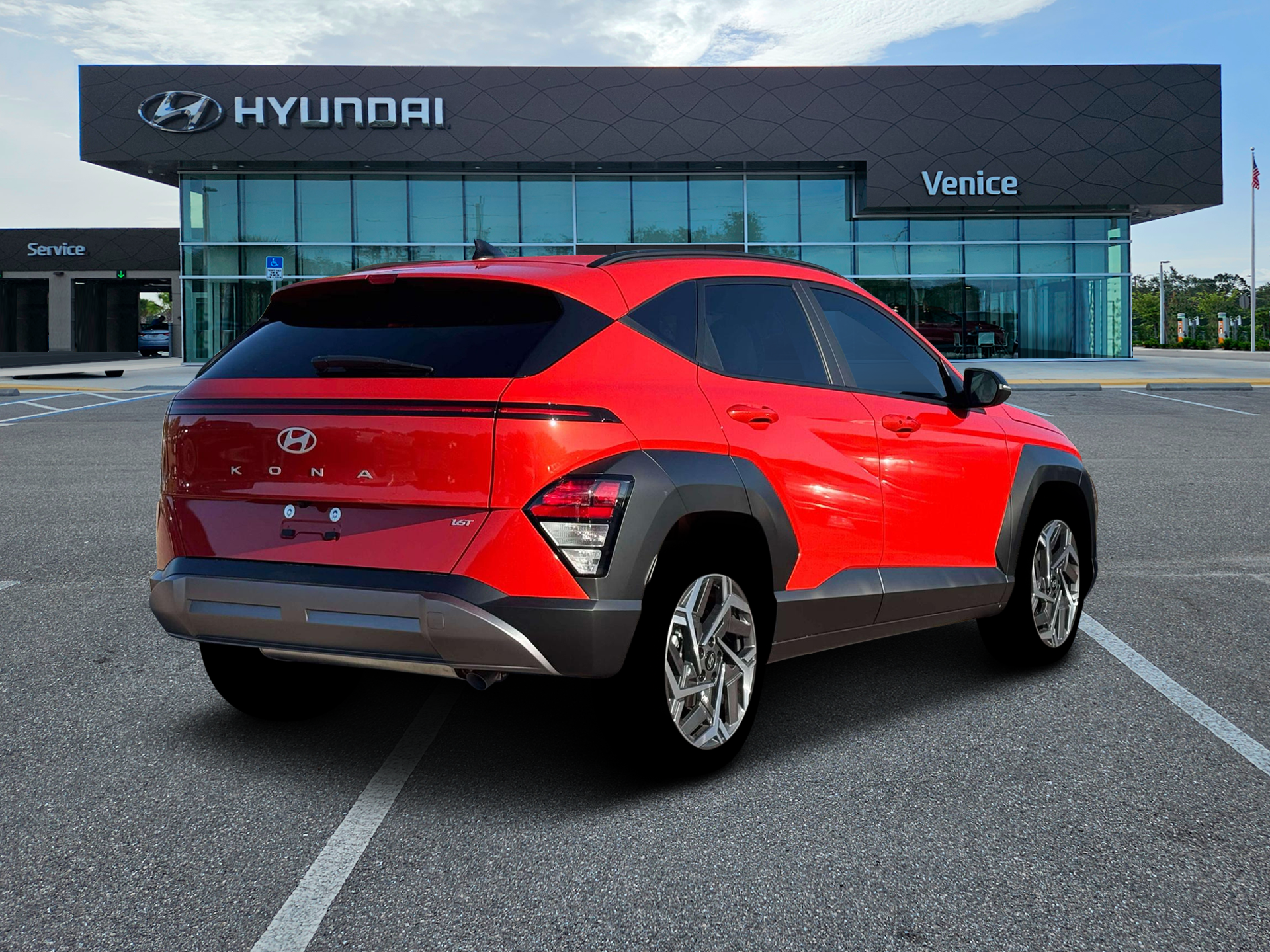 2026 Hyundai KONA SEL Premium FWD