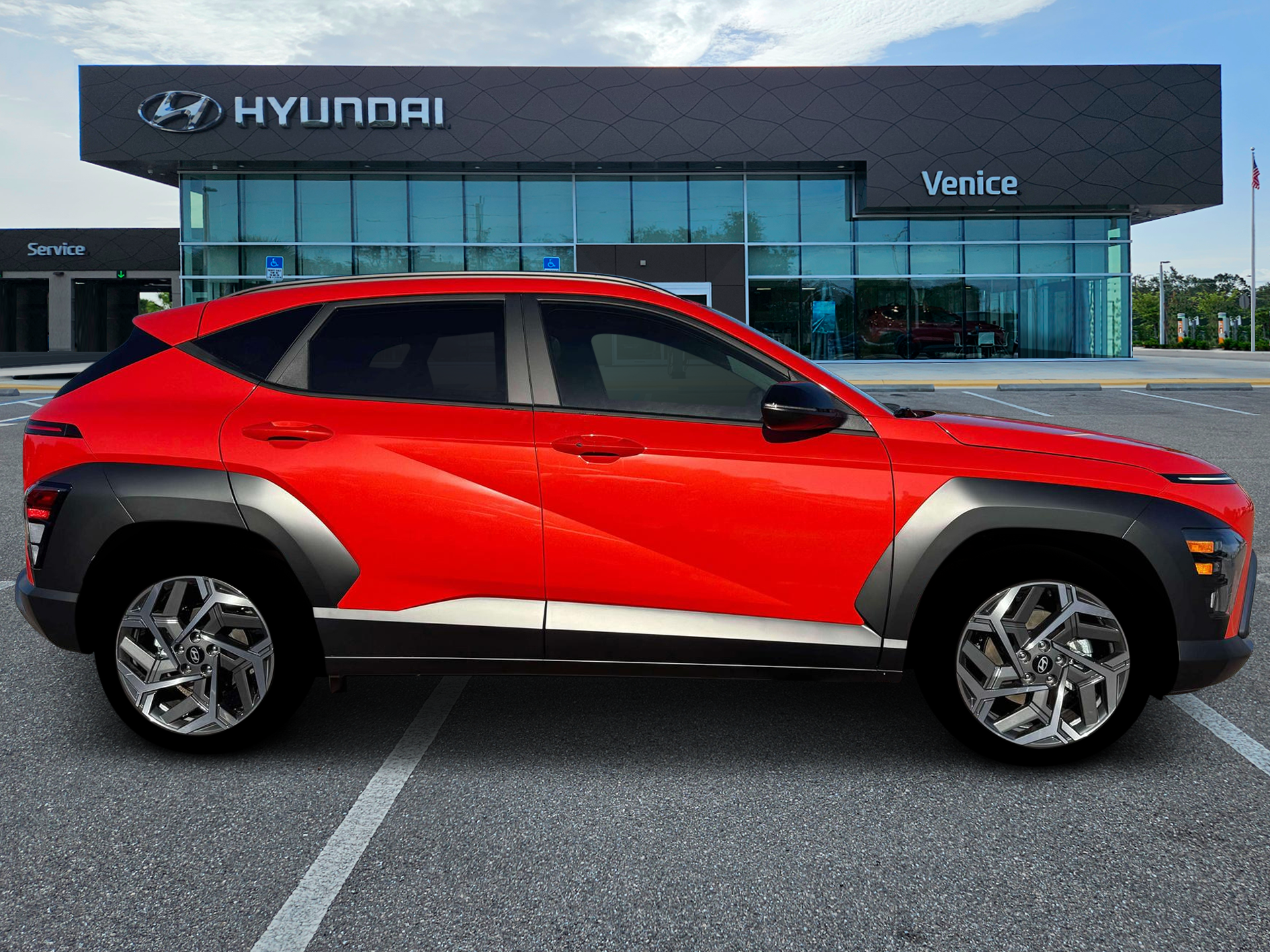 2026 Hyundai KONA SEL Premium FWD