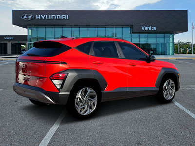 2026 Hyundai KONA SEL Premium FWD