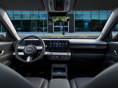 2026 Hyundai KONA SEL Premium FWD