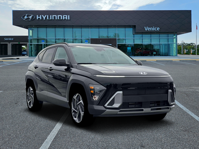 2026 Hyundai KONA SEL Premium FWD