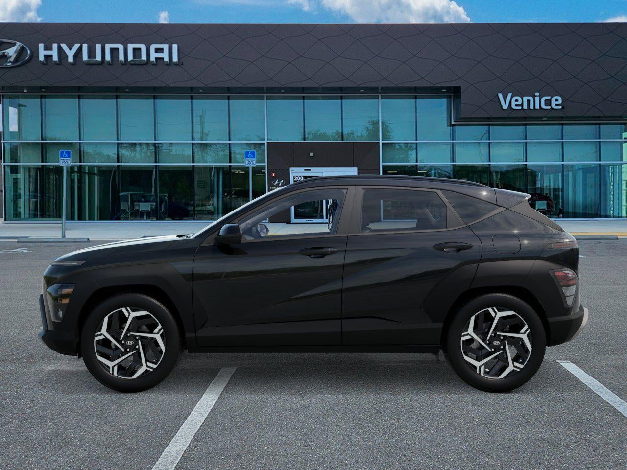 2026 Hyundai KONA SEL Premium FWD