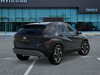 2026 Hyundai KONA SEL Premium FWD