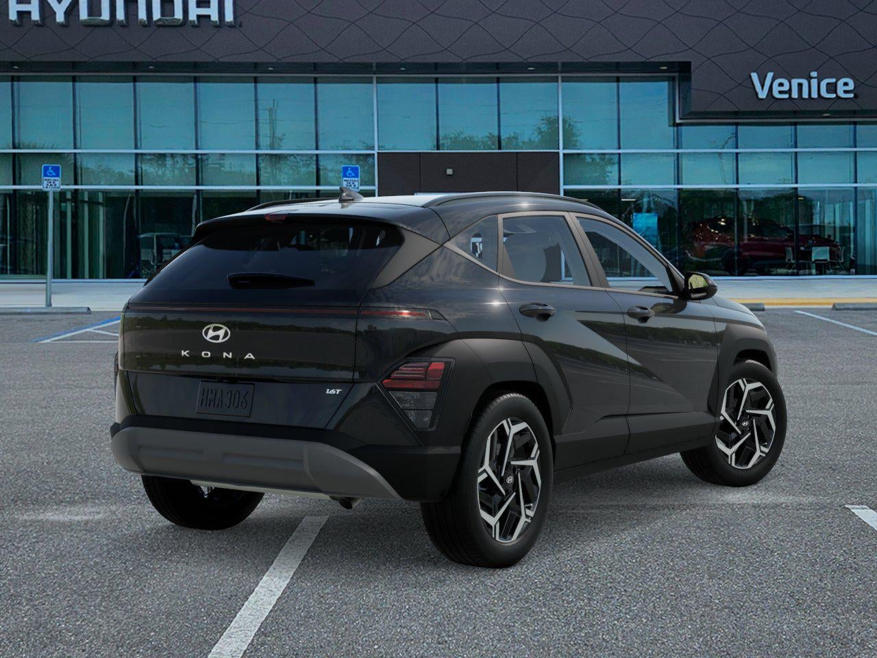 2026 Hyundai KONA SEL Premium FWD