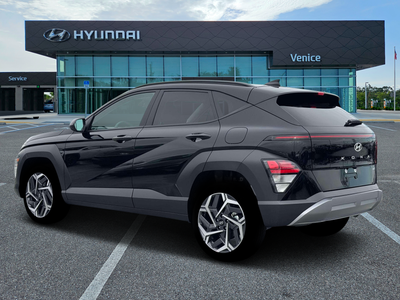 2026 Hyundai KONA SEL Premium FWD