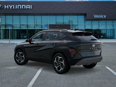 2026 Hyundai KONA SEL Premium FWD