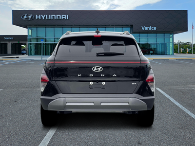 2026 Hyundai KONA SEL Premium FWD
