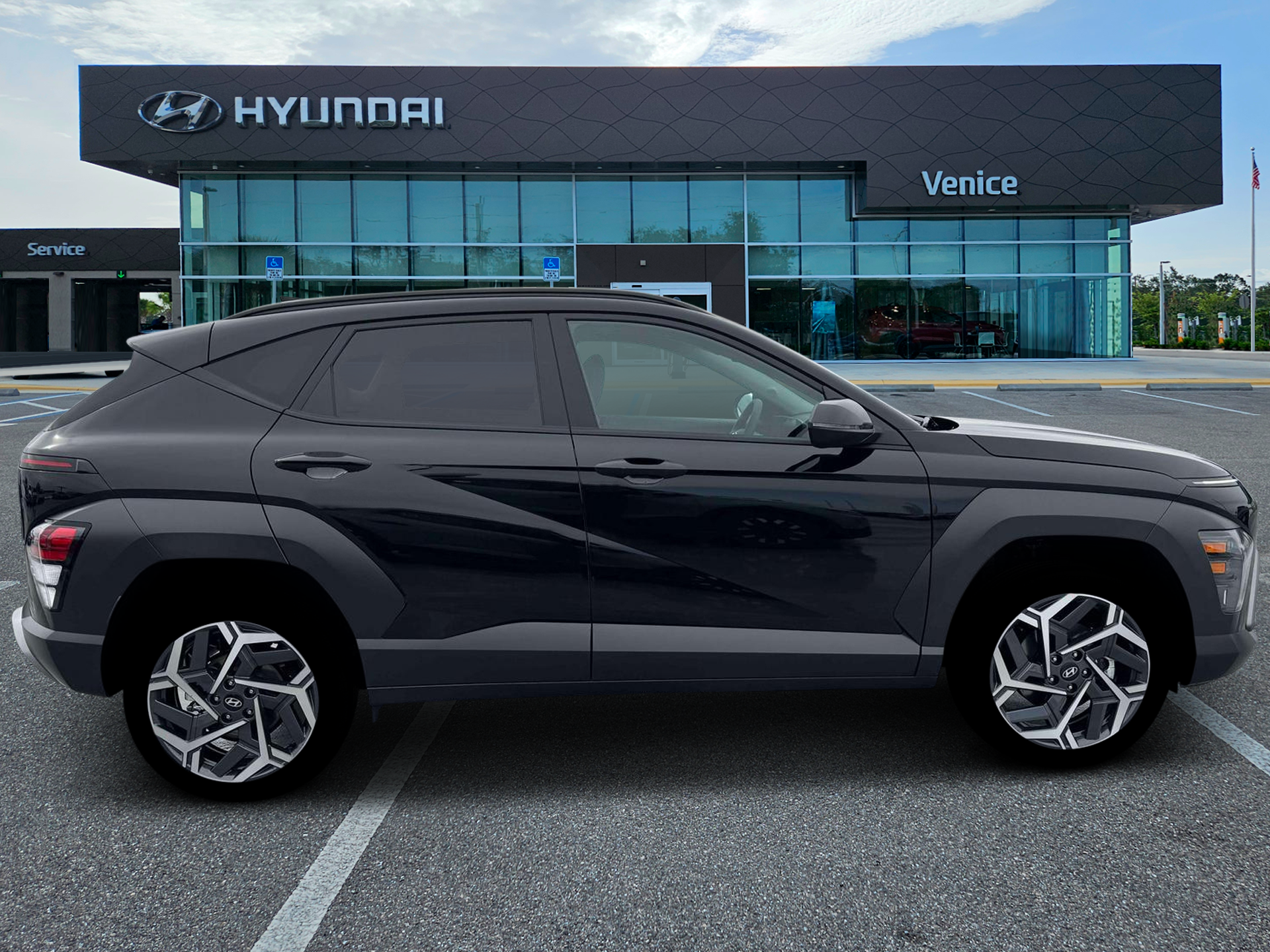 2026 Hyundai KONA SEL Premium FWD