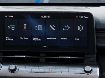 2026 Hyundai KONA SEL Premium FWD