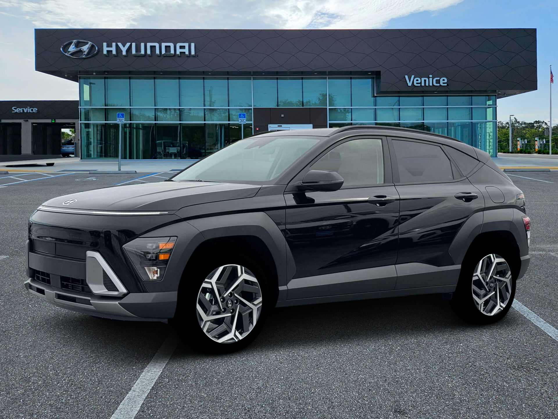 2026 Hyundai KONA SEL Premium FWD