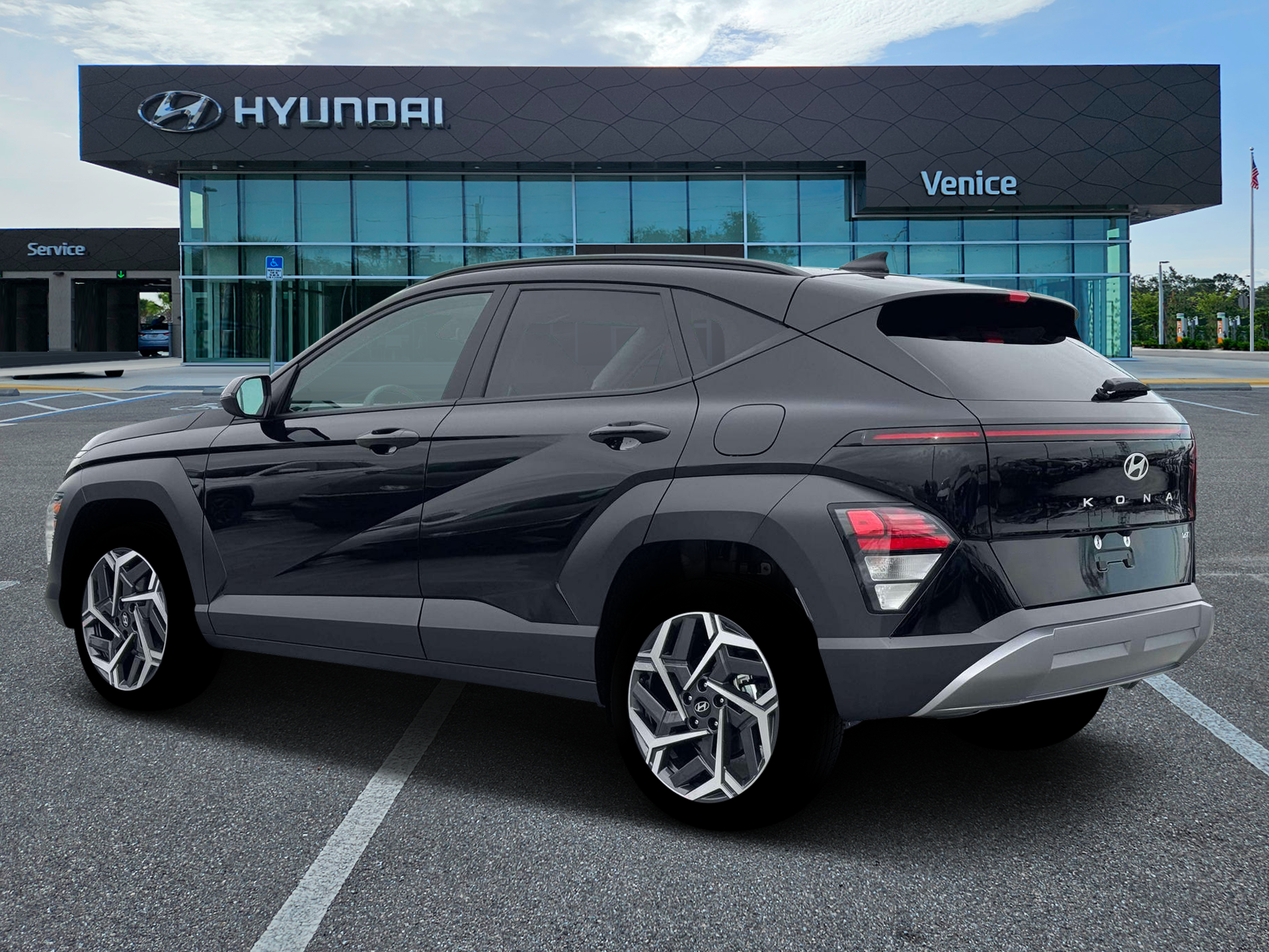 2026 Hyundai KONA SEL Premium FWD