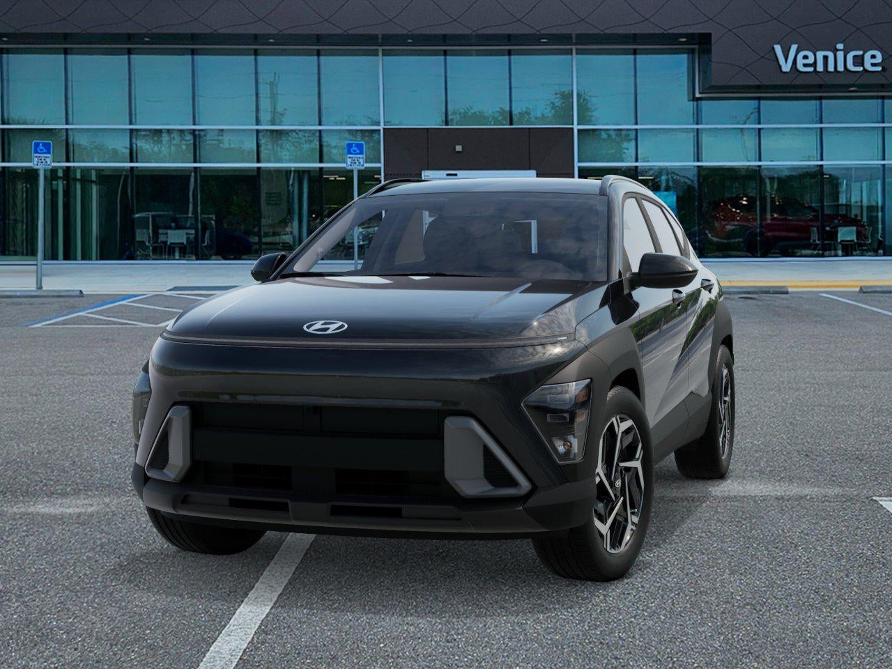 2026 Hyundai KONA SEL Premium FWD