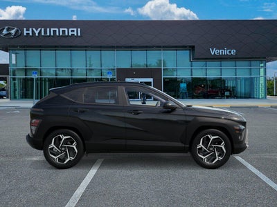 2026 Hyundai KONA SEL Premium FWD