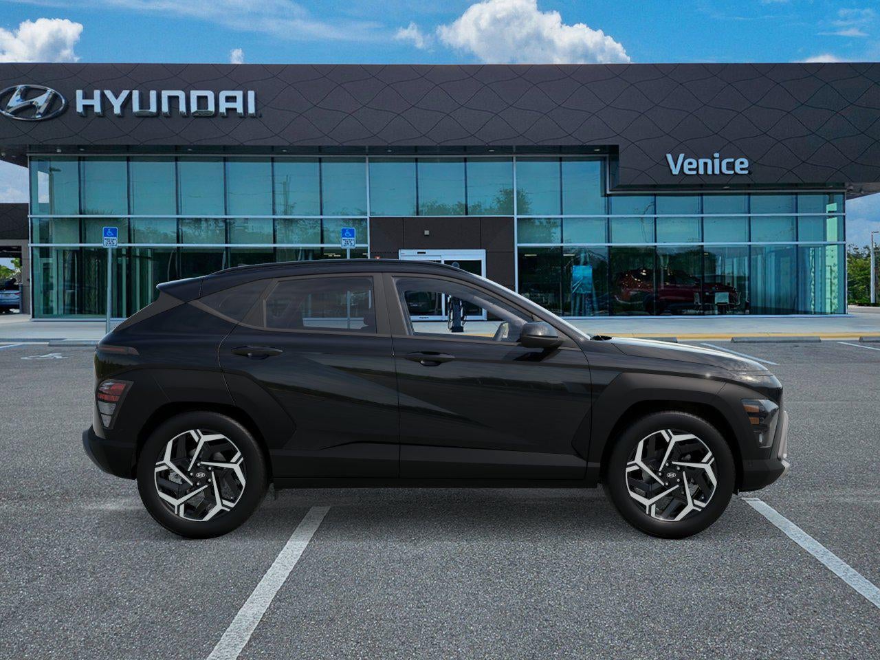 2026 Hyundai KONA SEL Premium FWD