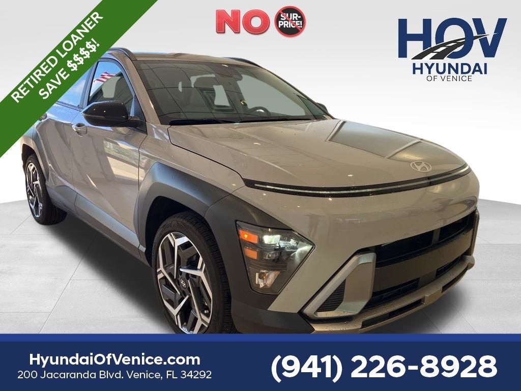 2026 Hyundai KONA SEL Premium