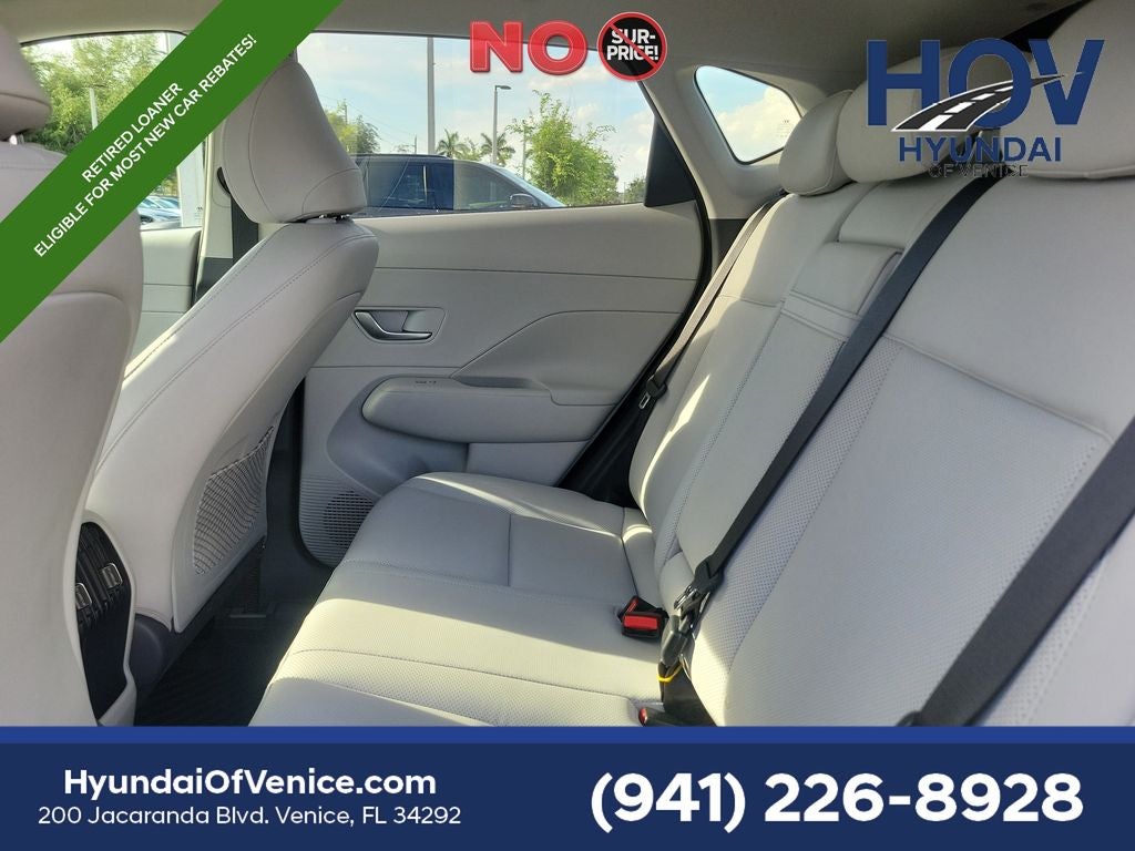 2026 Hyundai KONA SEL Premium