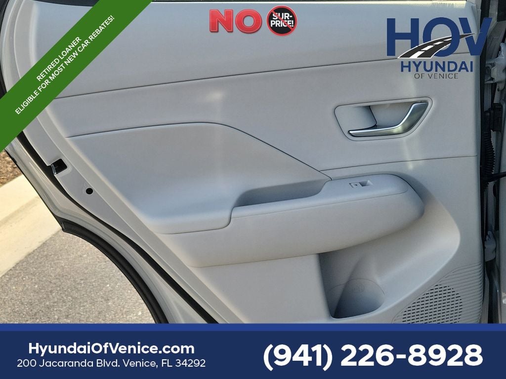 2026 Hyundai KONA SEL Premium