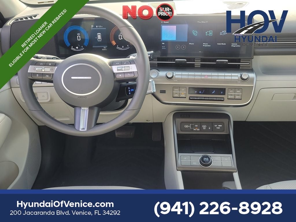 2026 Hyundai KONA SEL Premium