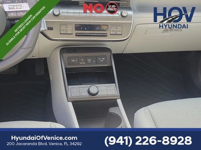 2026 Hyundai KONA SEL Premium