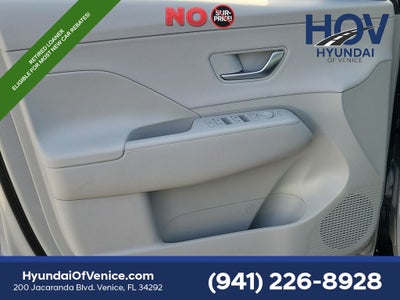 2026 Hyundai KONA SEL Premium
