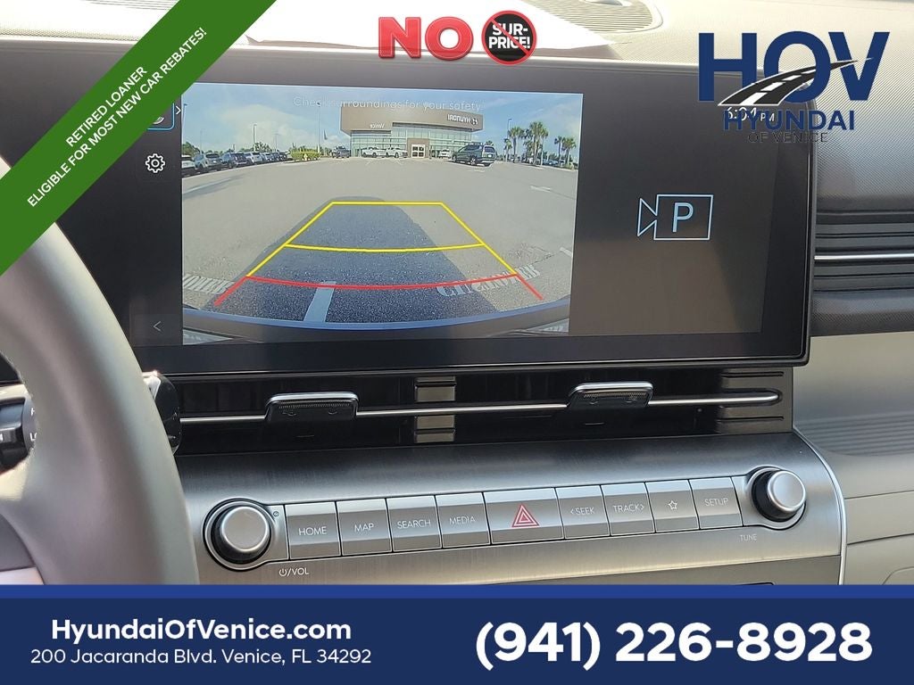 2026 Hyundai KONA SEL Premium