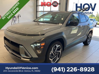 2026 Hyundai KONA SEL Premium