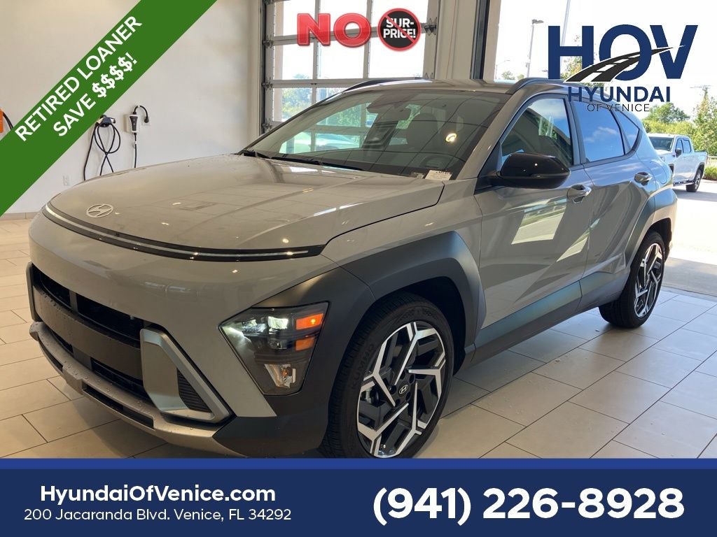 2026 Hyundai KONA SEL Premium