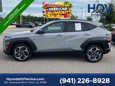 2026 Hyundai KONA SEL Premium