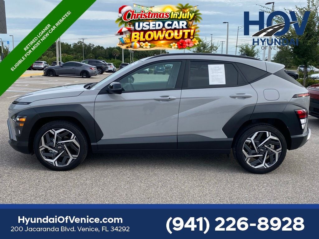 2026 Hyundai KONA SEL Premium