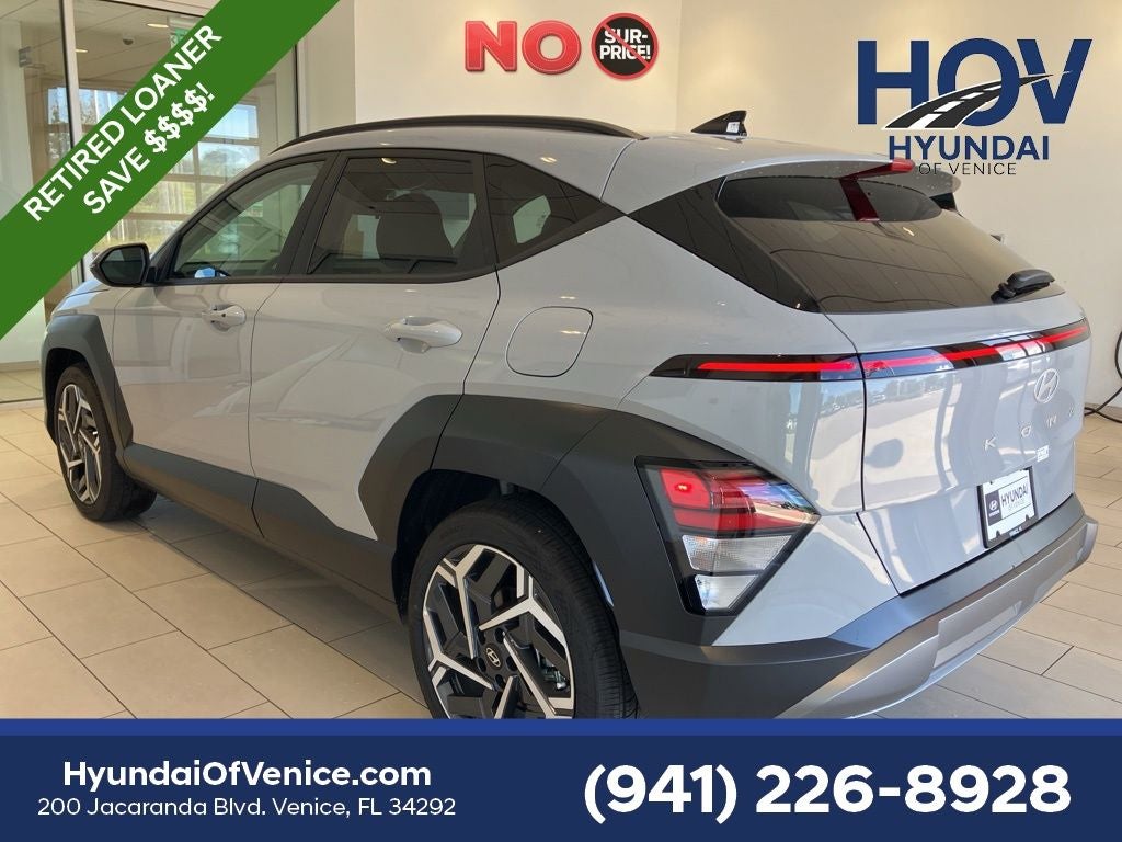 2026 Hyundai KONA SEL Premium
