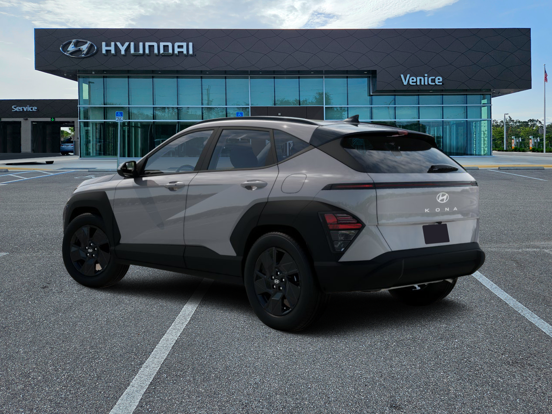 2026 Hyundai KONA SEL Premium FWD