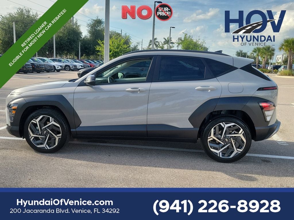 2026 Hyundai KONA SEL Premium
