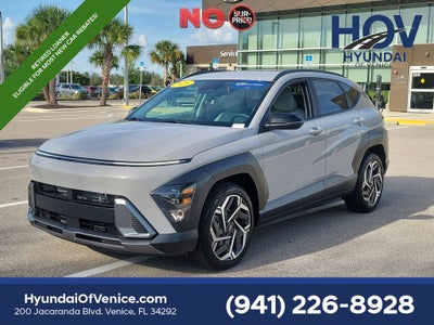 2026 Hyundai KONA SEL Premium